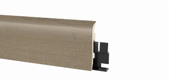 Плинтус гибкий Arbiton VIGO 60 ДУБ КОРНВЭЛЛ 60х15х2200 мм